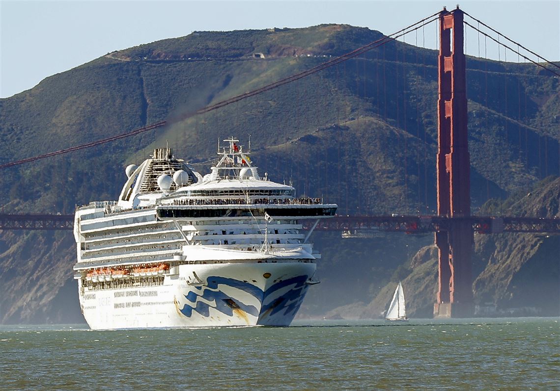 Pittsburgh couple under quarantine after leaving cruise ship at center ...