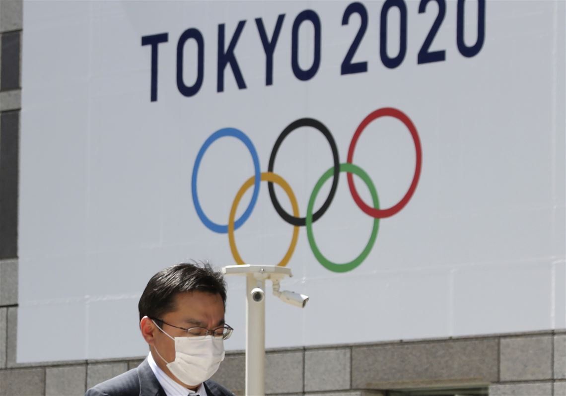 Tokyo Olympics Rescheduled For July 23 Aug 8 In 21 Pittsburgh Post Gazette