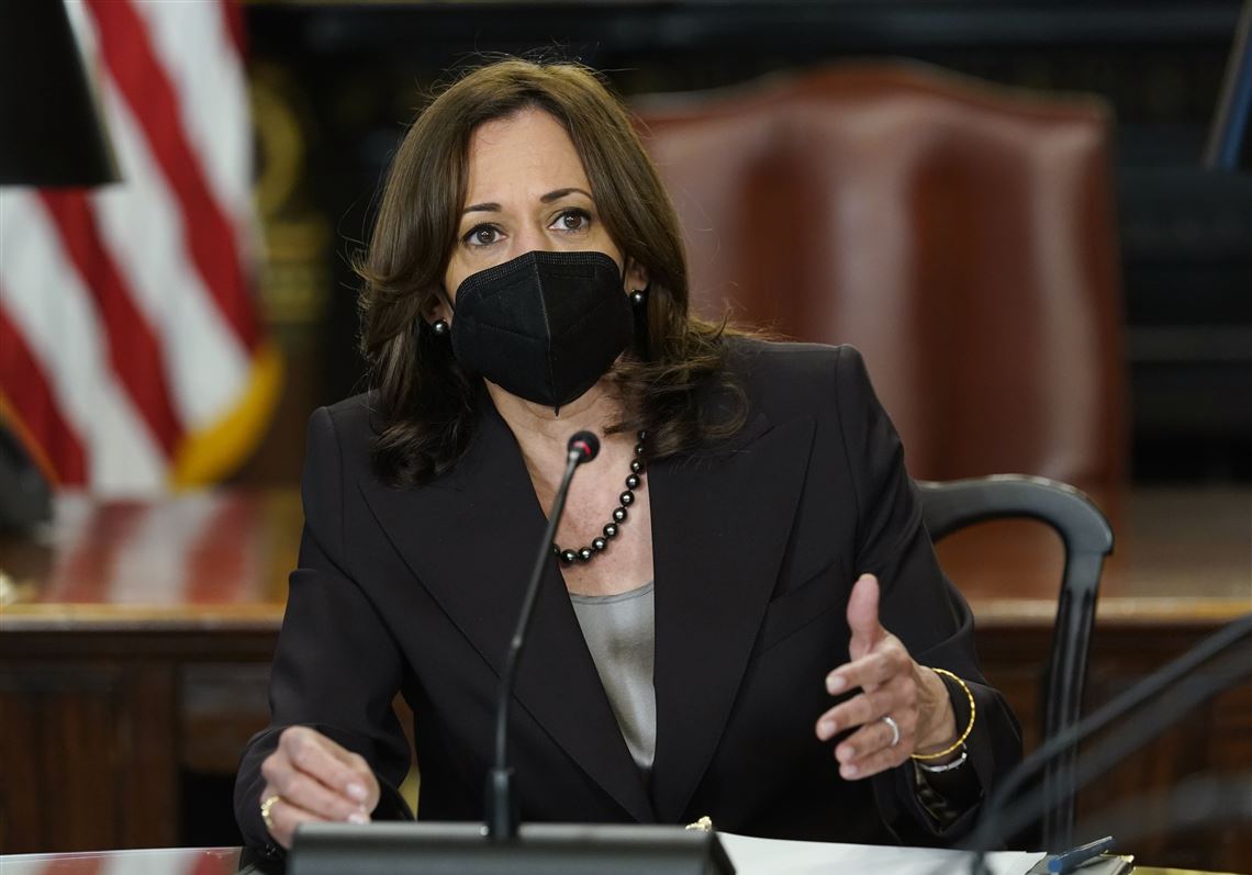 Vice President Kamala Harris to visit Pittsburgh on Friday to tout ...