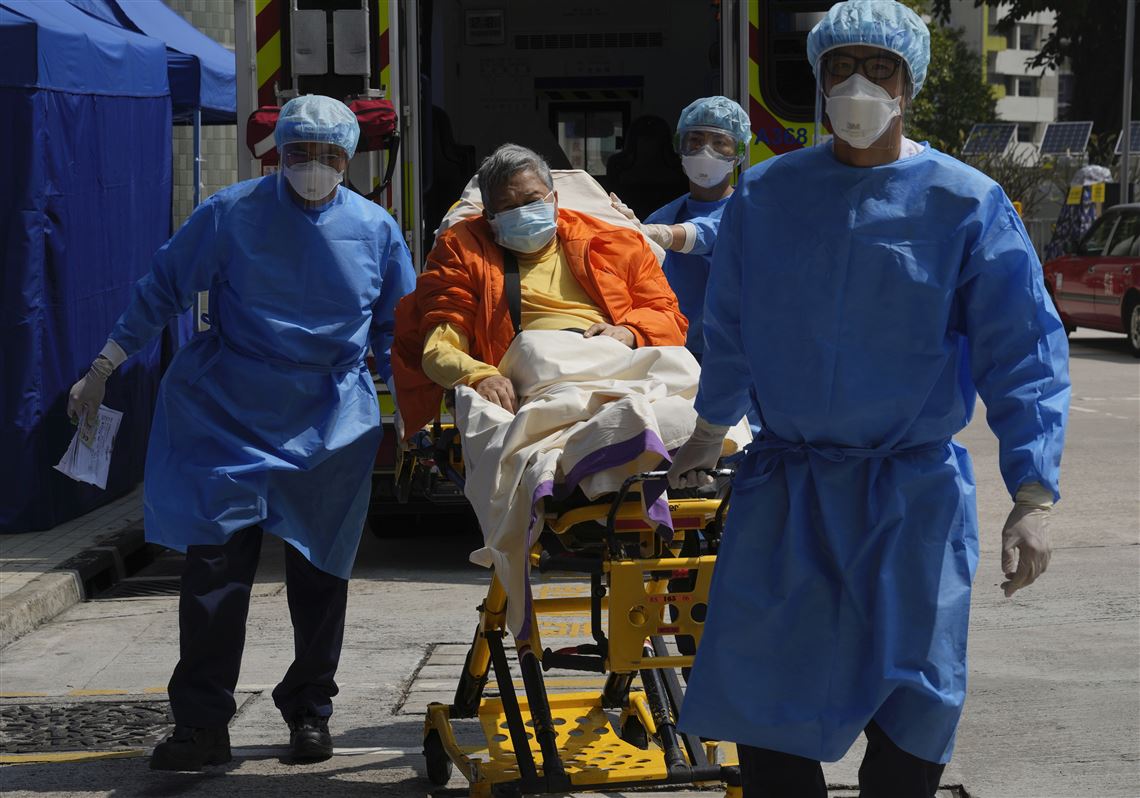 Global covid-19 death toll tops 6 million, another grim milestone in the pandemic