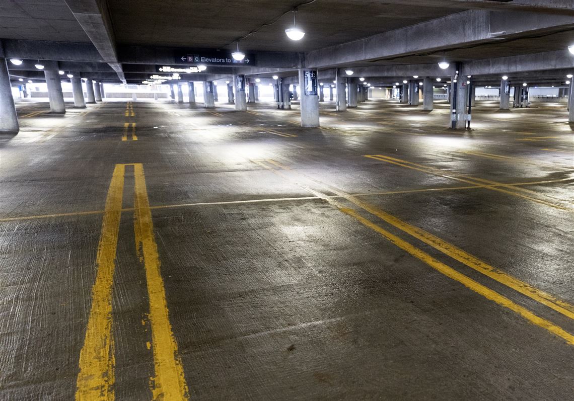 Port Authority, borough planners choose design plans for parking garage,  commercial building near West Busway | Pittsburgh Post-Gazette