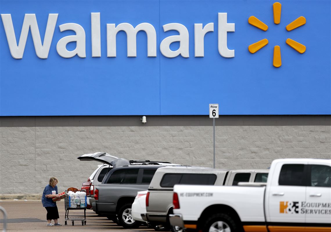Walmart To Start Taking Employee Temperatures Distribute Masks