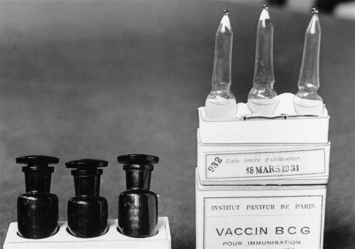 Old Inoculation Scientists wonder: Could old vaccines for other germs protect against ...