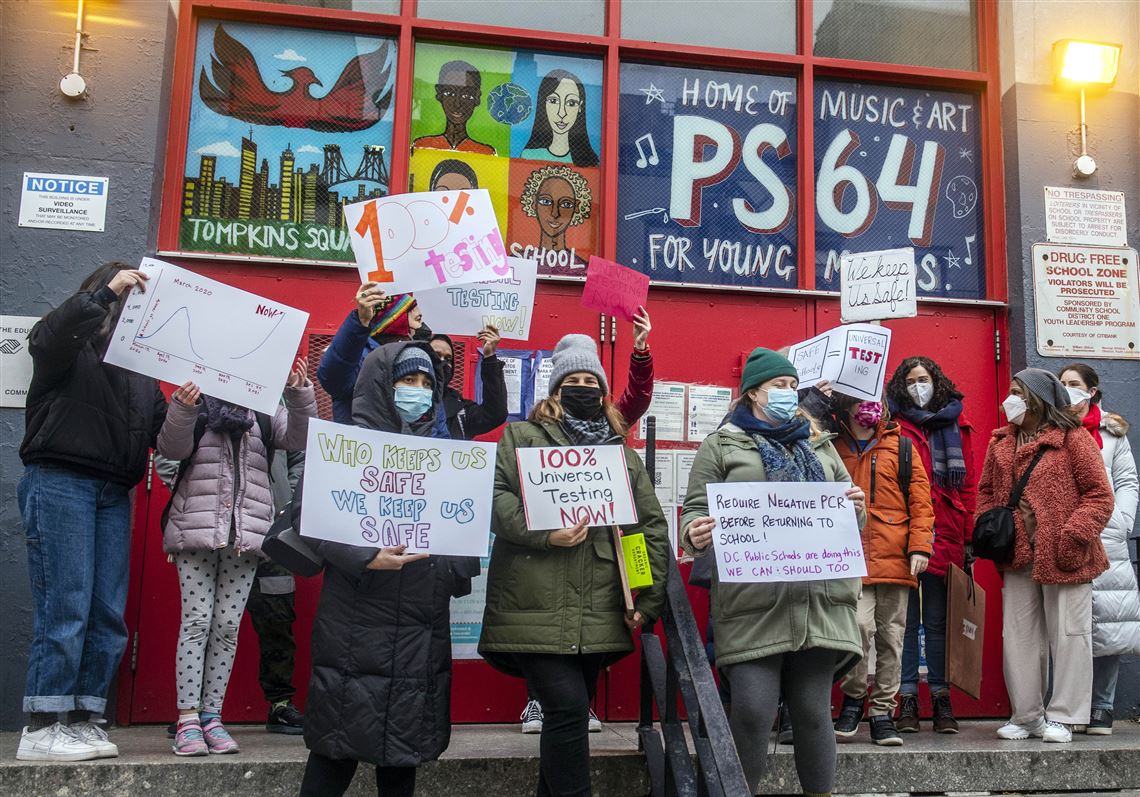 Schools adapt for return from break as COVID19 cases surge