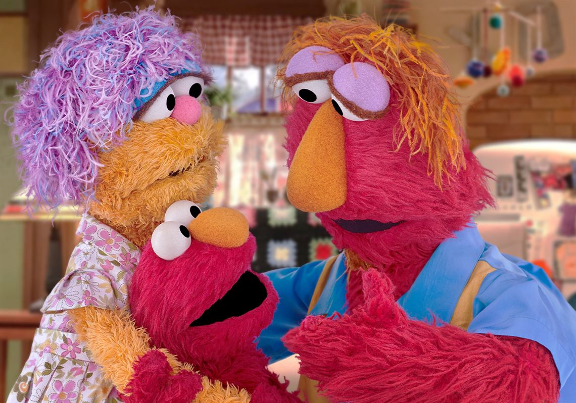 Sesame Workshop Enlists Elmo Cookie Monster On Hand Washing