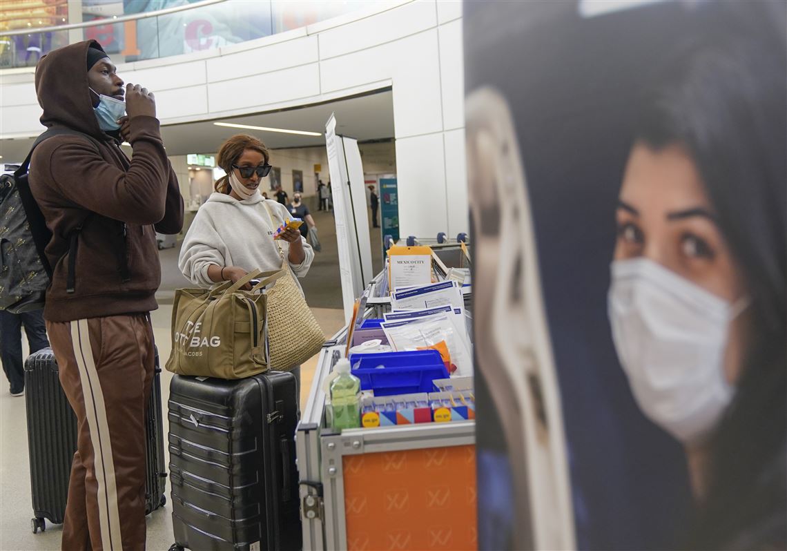 As COVID Surges In China U S Begins Testing More Travelers as-covid-surges-in-china-u-s-begins-testing-more-travelers