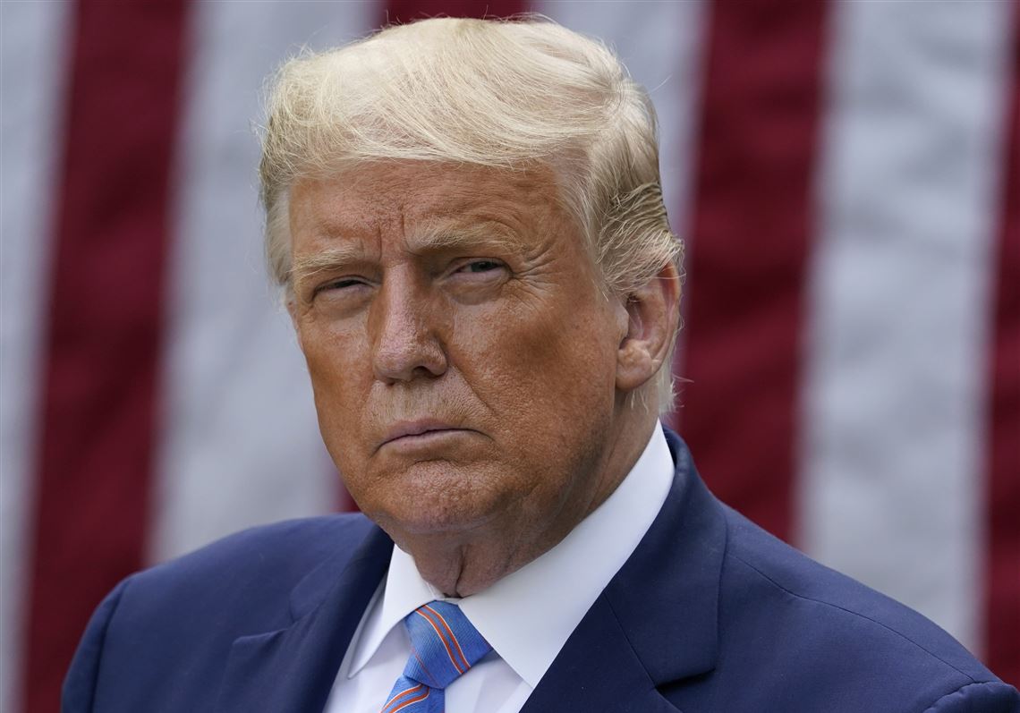 Dan Simpson: What if Trump refuses to step down? | Pittsburgh Post-Gazette
