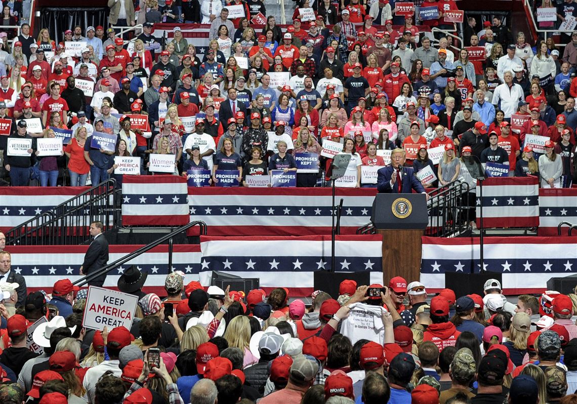 Health experts call Trump rally ‘dangerous move’ in age of coronavirus ...