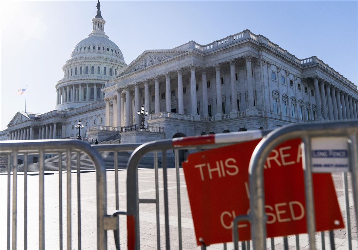 Trump S 2 000 Checks All But Dead As Gop Senate Refuses Aid Pittsburgh Post Gazette