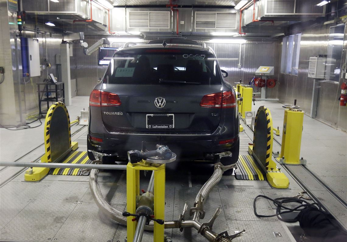 End the emissions test requirement in Pa. | Pittsburgh Post-Gazette