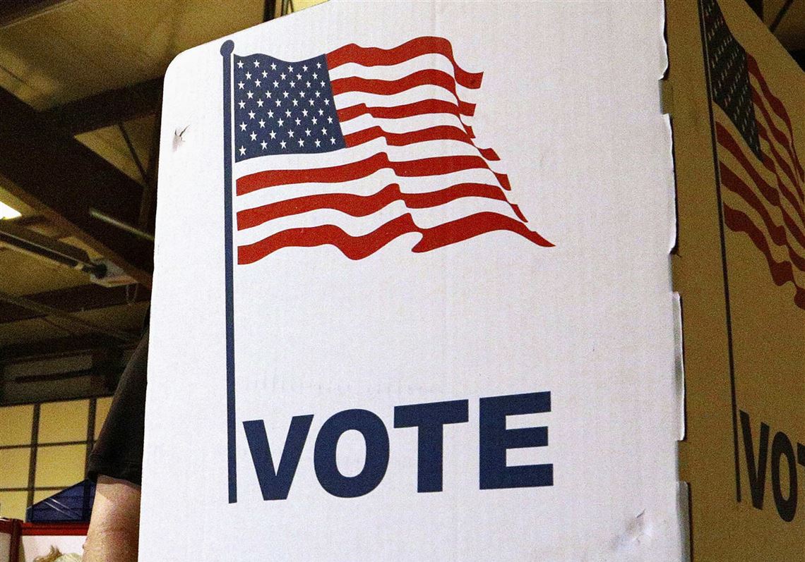 Voting in 2020 Pittsburgh PostGazette