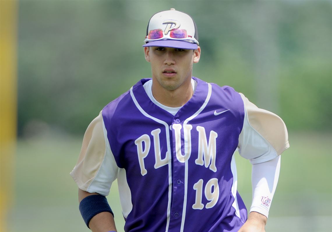 Plum High School's Alex Kirilloff invited to MLB draft, but will he attend?