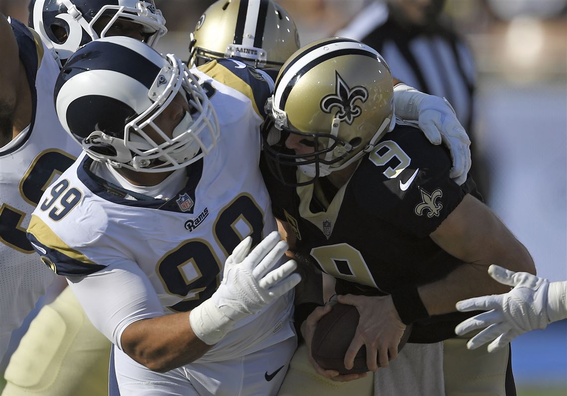 Aaron Donald Says 'Relationships' Are Key To Rams Dominance