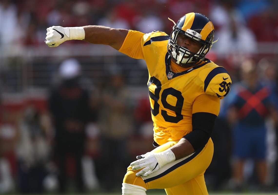 Aaron Donald Is Nfls Ultimate Outlier In An Offense Heavy
