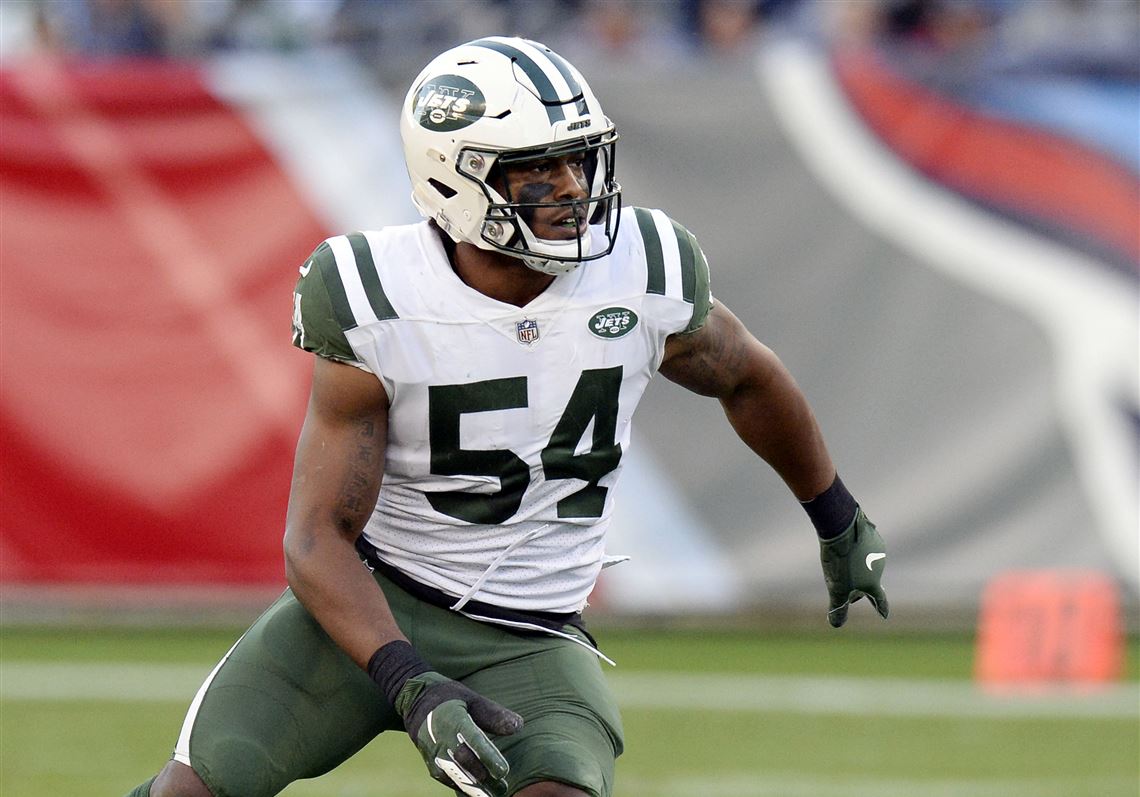 NY Jets to don a rare uniform combination vs. Steelers