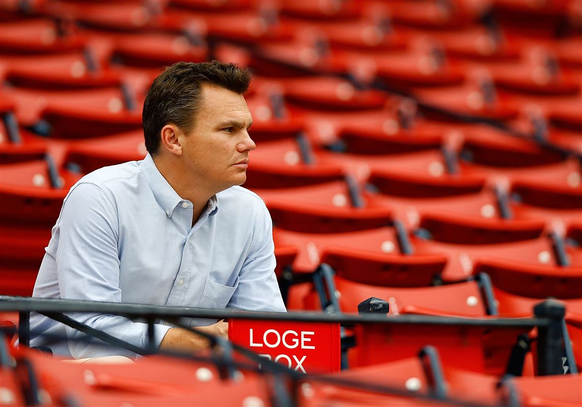 Sources: Ben Cherington Emerges As Pirates' Top Choice For GM Job ...