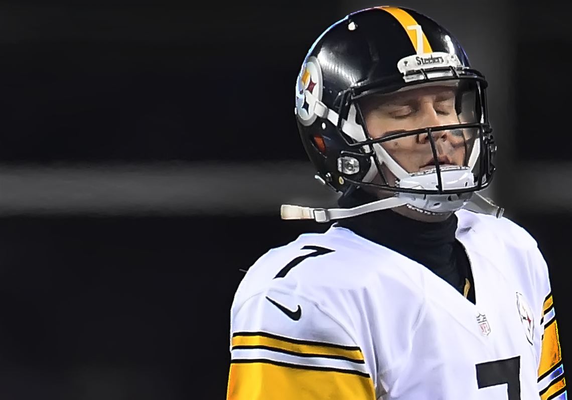 Sean Gentille Ben Roethlisberger doesn�t sound like he�s