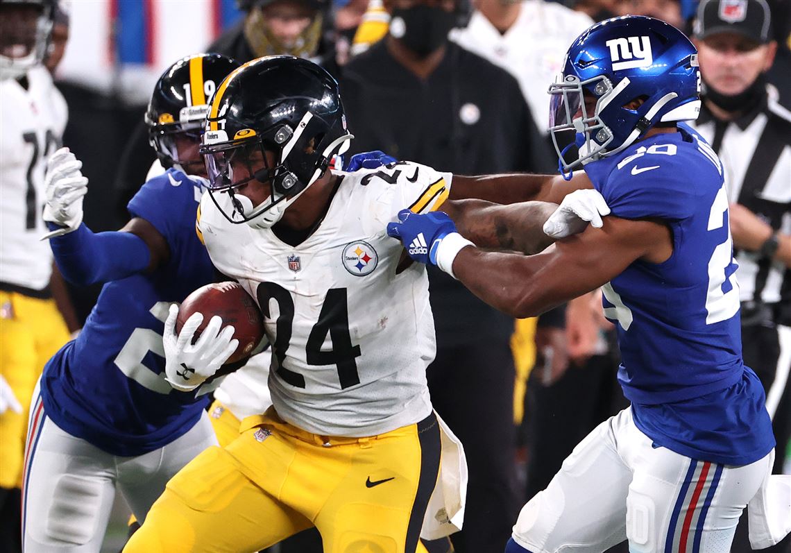 Joe Starkey's Mailbag: Do the Steelers have a new 'bell cow' in Benny Snell?