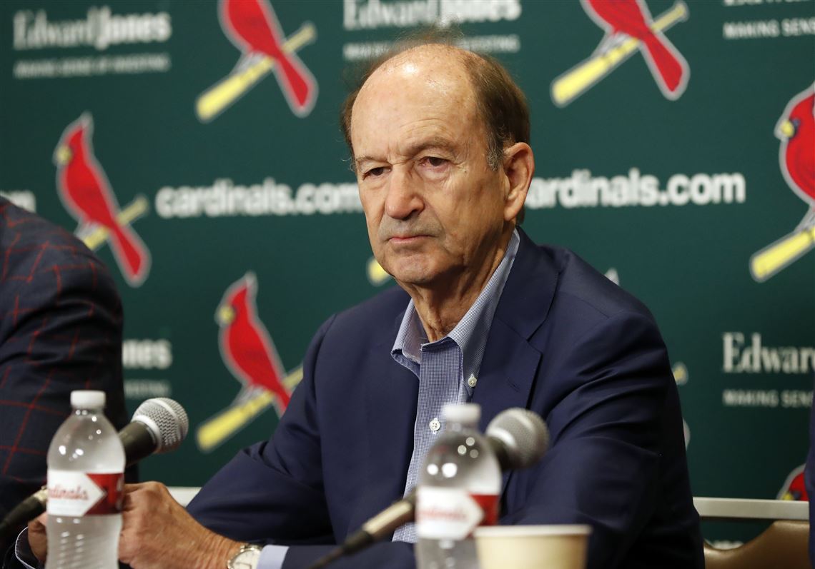 DeWitt: Cardinals have paid hacking fine, happy to move on