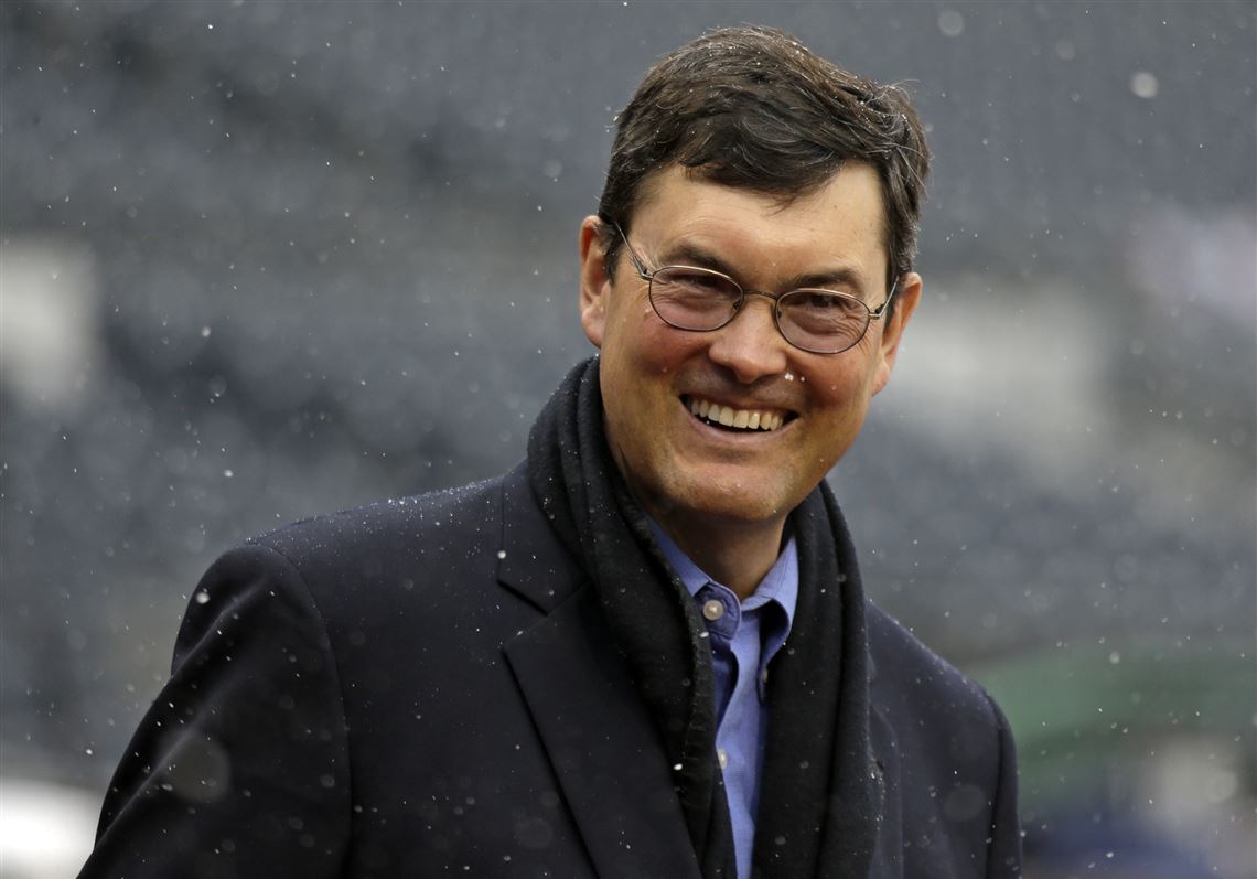 New Survey Ranks Pirates Owner Bob Nutting As One Of Worst In MLB - CBS  Pittsburgh