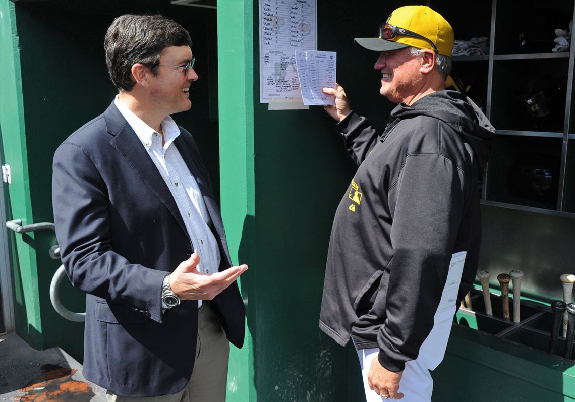 Bob Nutting - Pirates Prospects