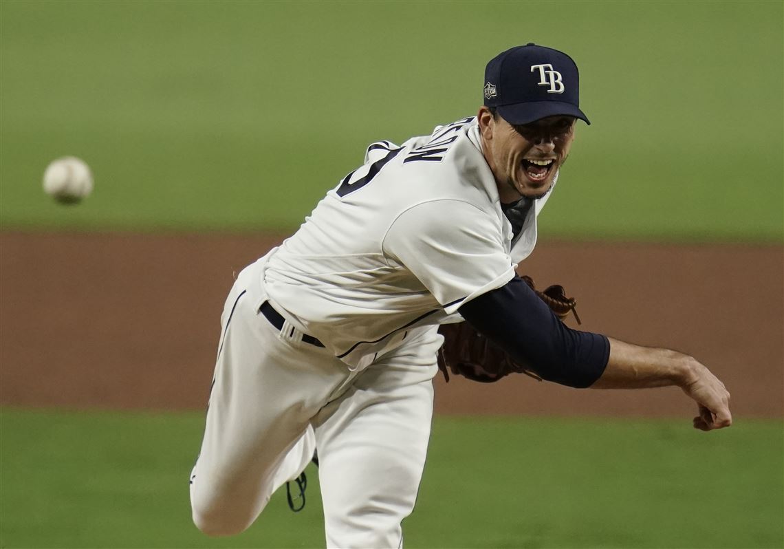 Rays top Astros 4-2 in Game 7, reach World Series