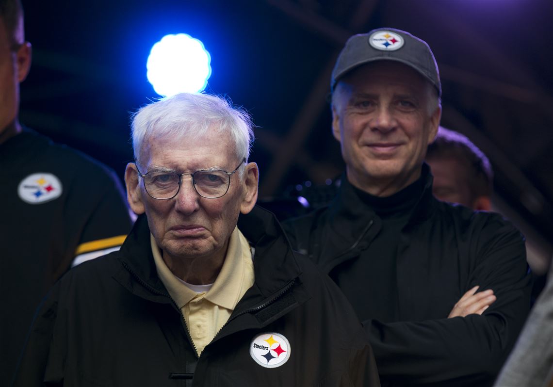 Dan Rooney: My 75 Years with the Pittsburgh Steelers and the NFL