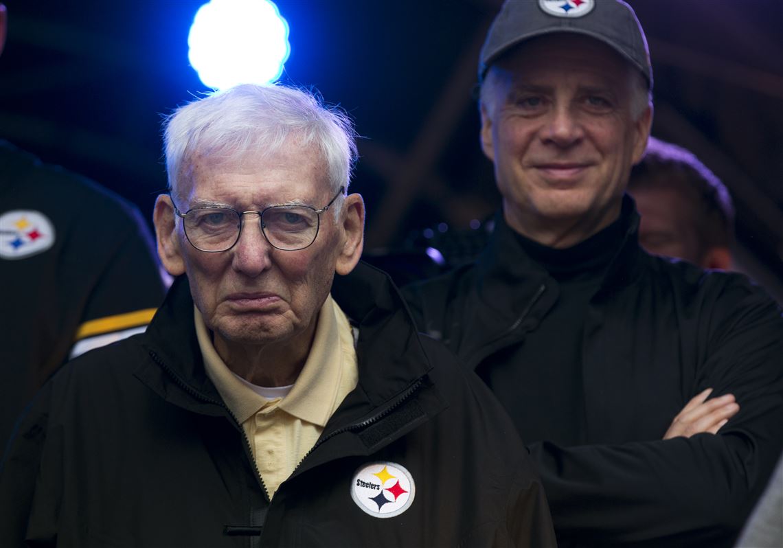 Ravens Pay Their Respects After Passing Of Steelers Owner Dan Rooney