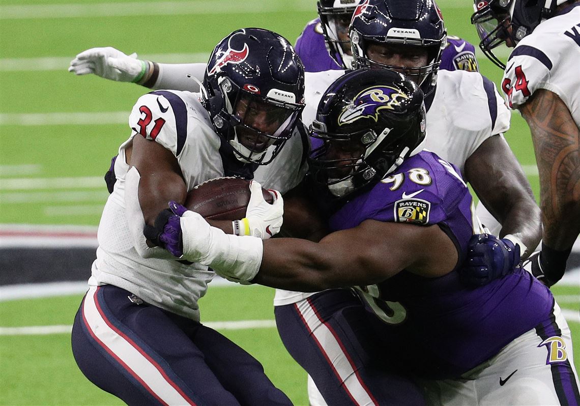 Ravens vs Texans post game thoughts 