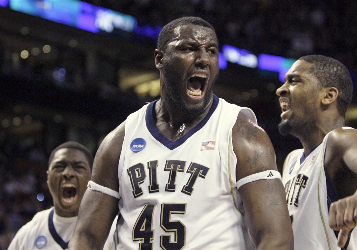 Led by coach DeJuan Blair, Pitt's 'Zoo Crew' comes together for chance