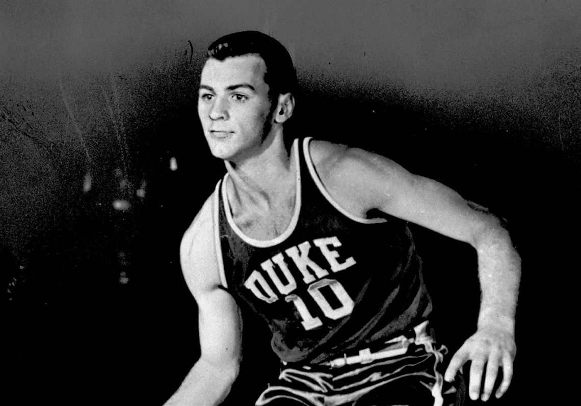 Dick Groat was Trae Young before Trae Young. Maybe. | Pittsburgh  Post-Gazette