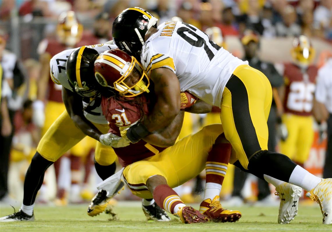 Report card: Steelers 38, Washington Redskins 16