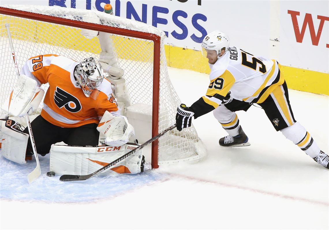 Joe Starkey Goalies Jake Guentzel Bubble Hockey And The Penguins Biggest Question Pittsburgh Post Gazette