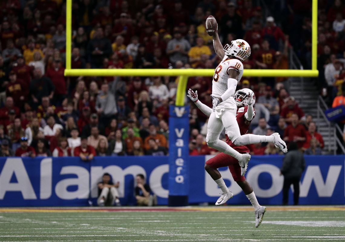 Hakeem Butler - Football - Iowa State University Athletics