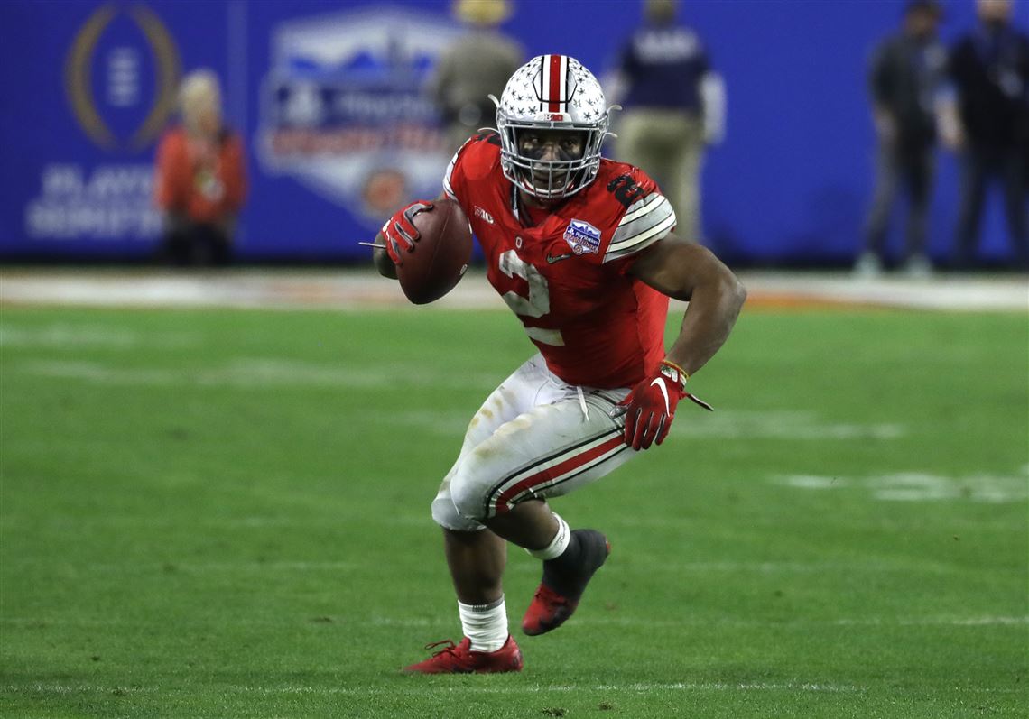 Buckeyes in the NFL: 2023 Fantasy Football Preview — J.K. Dobbins