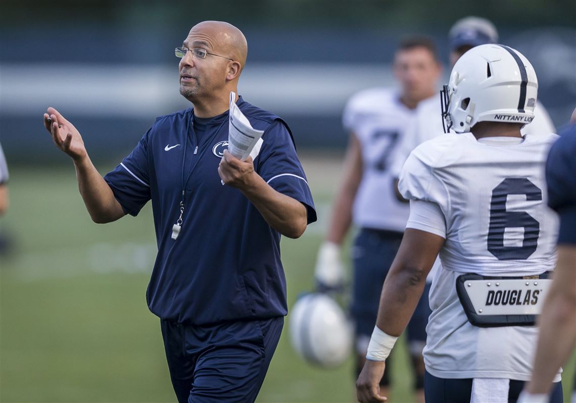 Hakeem Beamon, four-star defensive end, commits to Penn State ...