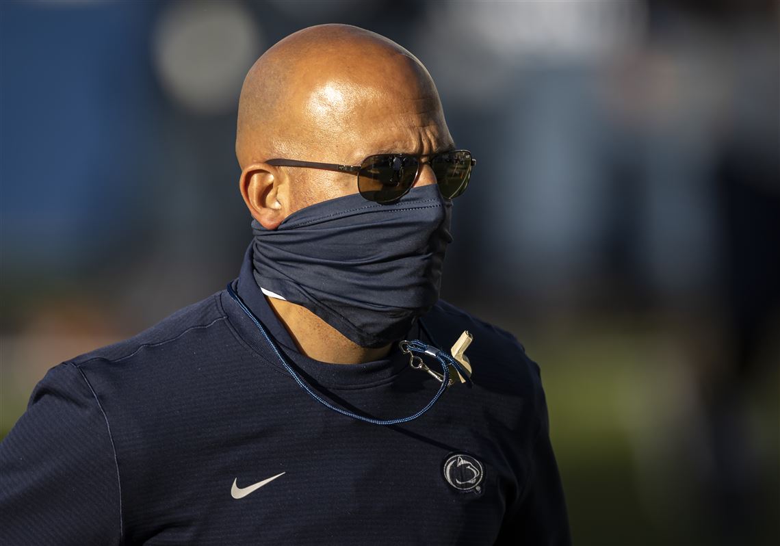 Penn State’s James Franklin opens up about in-season absence from
