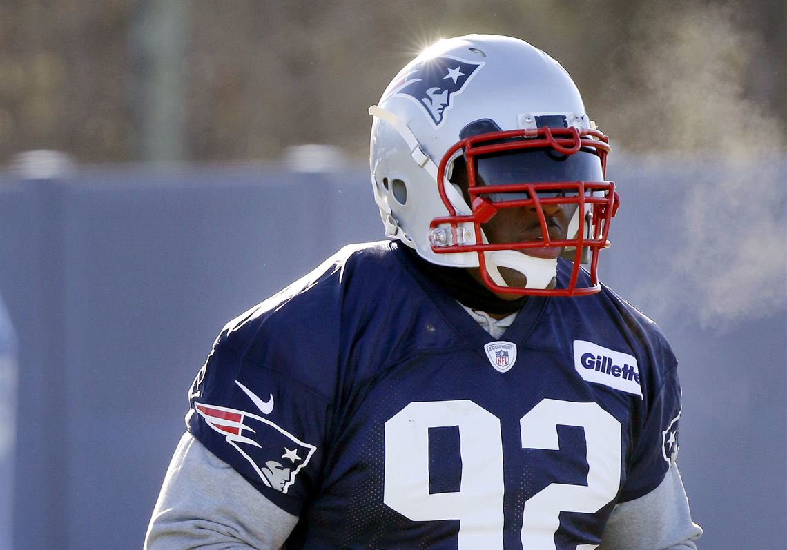 Ex-Steelers linebacker James Harrison signs one-year contract with Patriots  - Pats Pulpit