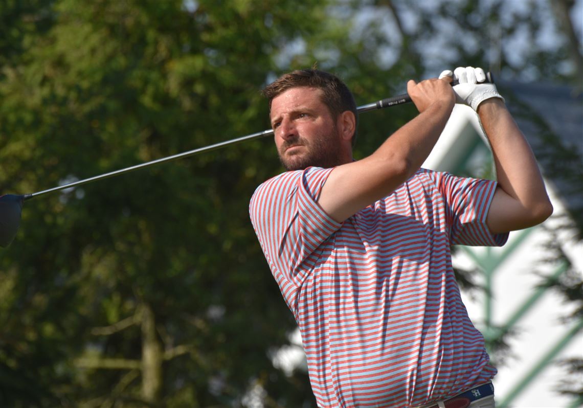 Jimmy Ellis keeps it steady to win Pennsylvania Open at Oakmont ...