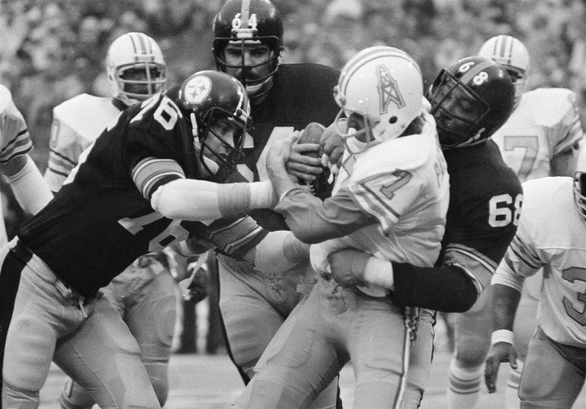 Reliving the Pittsburgh Steelers defense from the 1970's to today