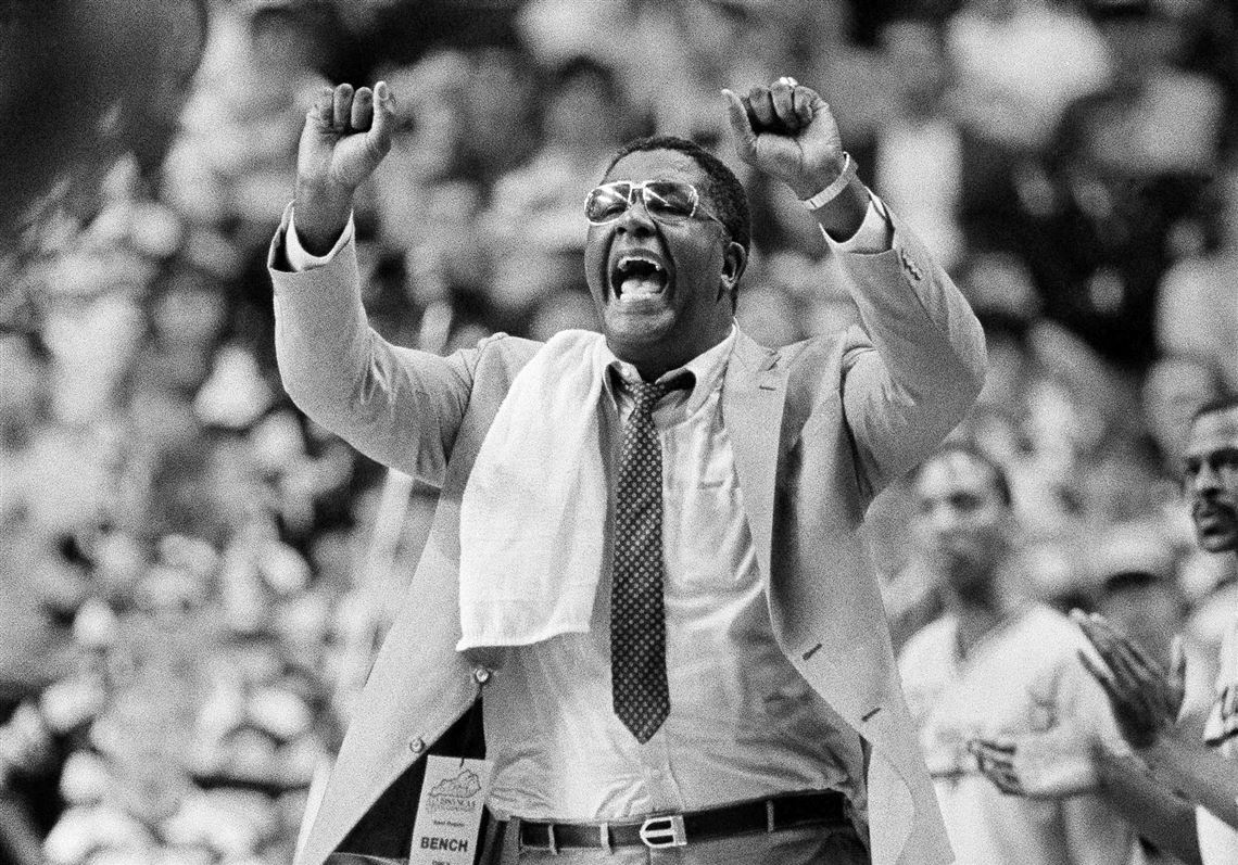 John Thompson, longtime Georgetown basketball coach, dies at 78 |  Pittsburgh Post-Gazette