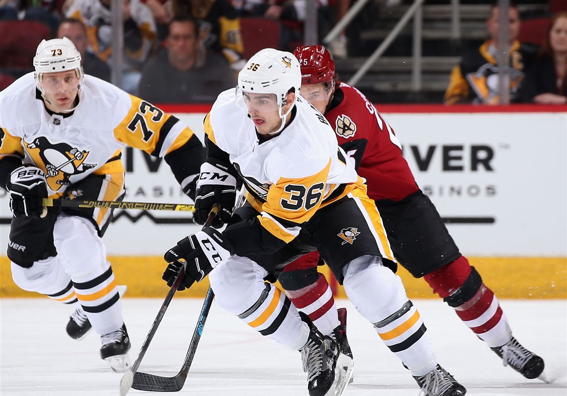 Penguins swing minors deal with Canadiens, sending Joseph Blandisi to ...