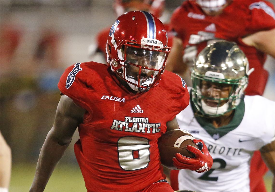 Prospect Profile: Florida Atlantic RB Devin Singletary