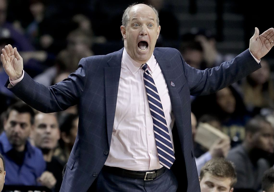 Pitt-Georgia Tech analysis: Kevin Stallings on Ryan Luther, turning ...