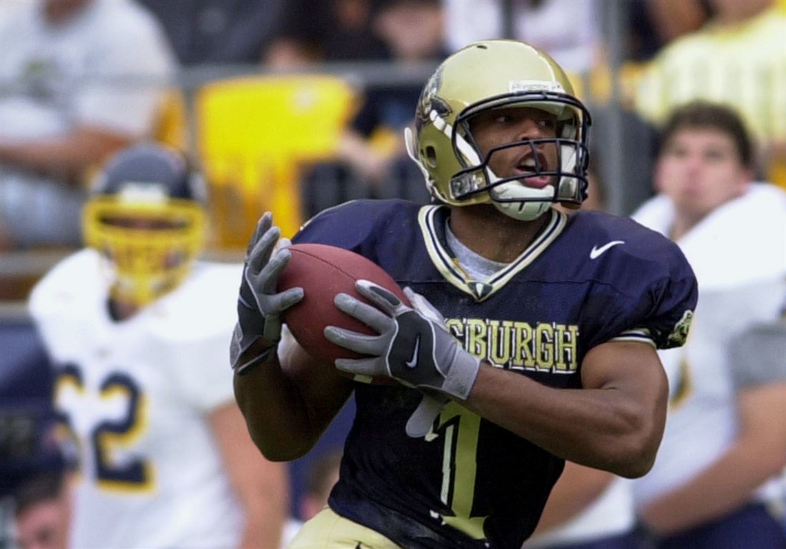 Larry Fitzgerald - General - Pitt Panthers #H2P
