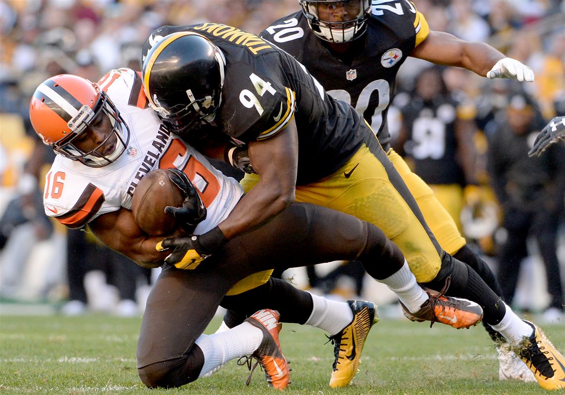 Lawrence Timmons: 'I'm Willing To Do Whatever Just To Be A Part Of