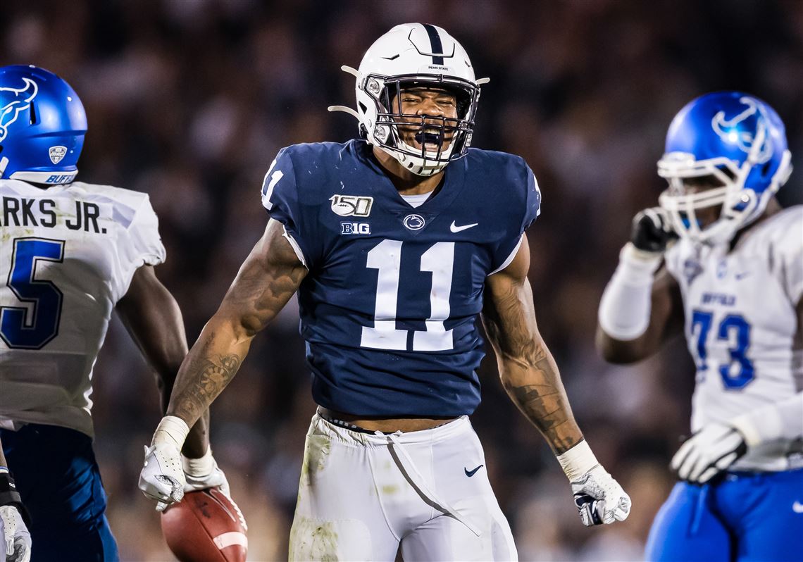 Micah Parsons has beef with the Tennessee Titans 