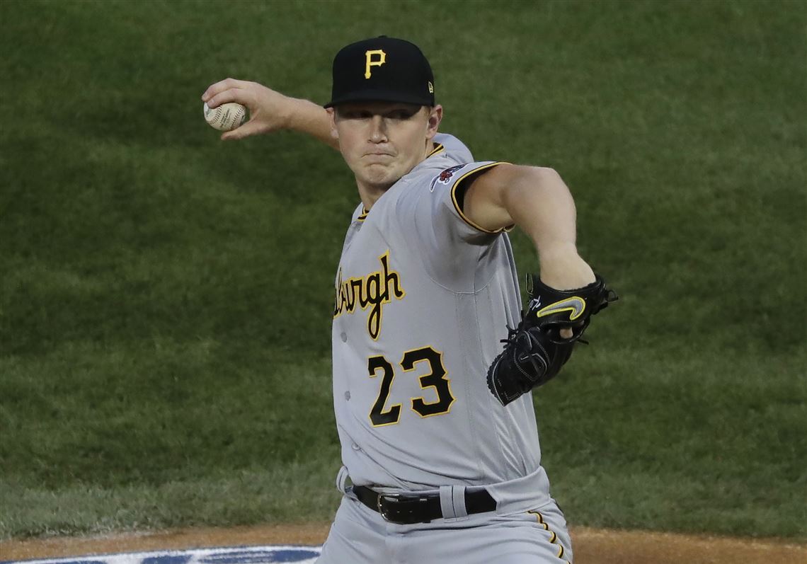 How Pirates pitcher Mitch Keller found his mojo (and a devastating