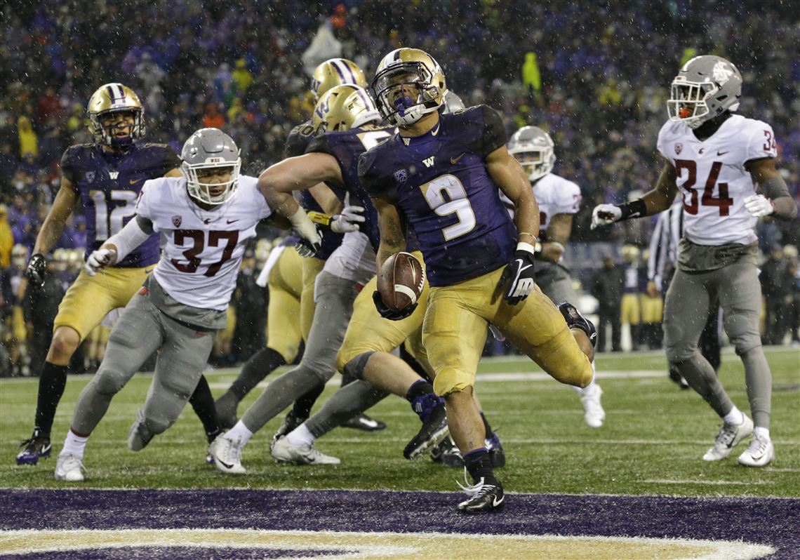 Fiesta Bowl: Can Washington's defense contain Saquon Barkley and