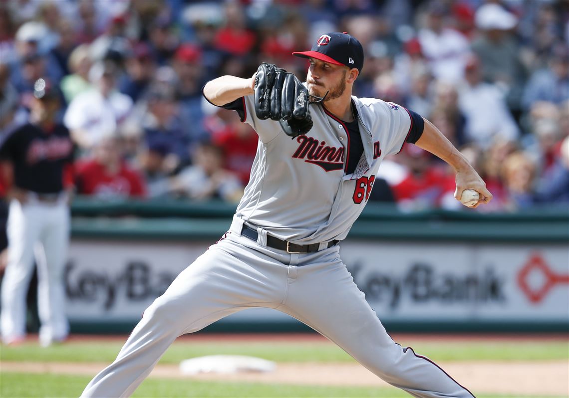 Pirates claim lefty Nik Turley off waivers from Twins | Pittsburgh Post ...